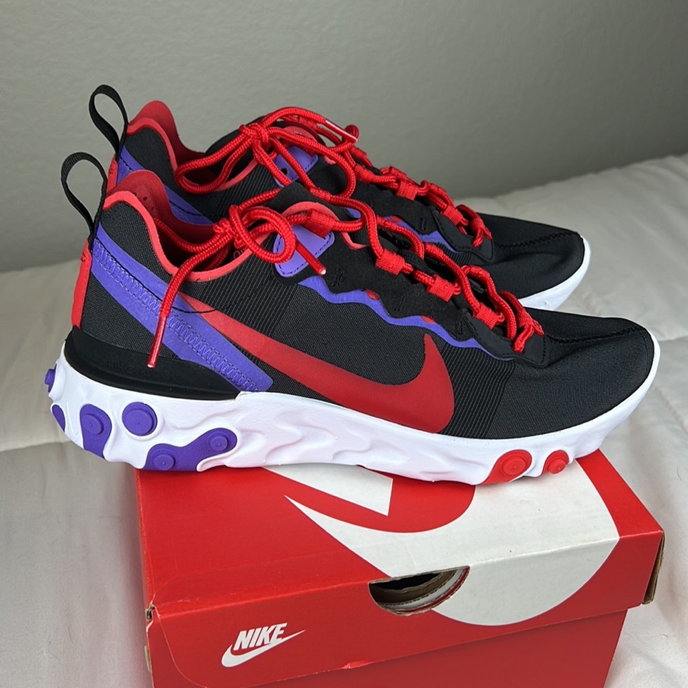 Nike React - Picture 3 of 7